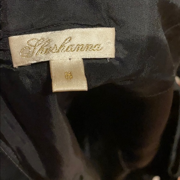 Shoshanna metallic dress - like new! - Picture 5 of 5